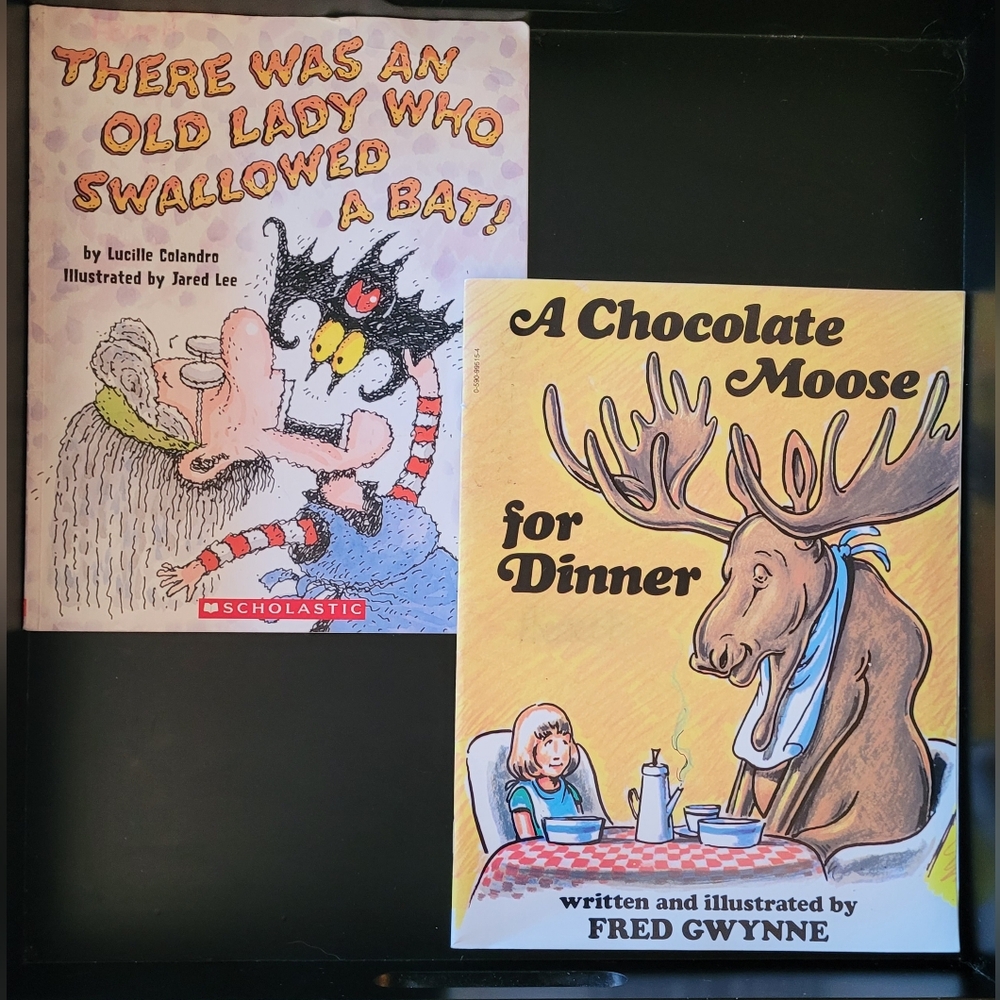 Children's Picture Books Collection - Picture 2 of 9